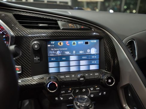 Used 2019 Chevrolet Corvette ZR1 RWD image 18