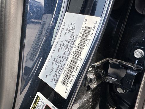 New 2026 MAZDA MAZDA3 2.5 S Sedan w/ Preferred Pkg image 19