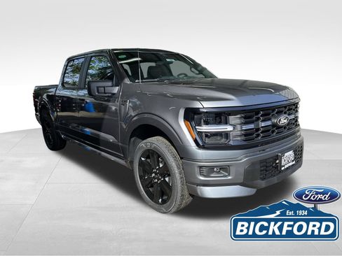 New 2026 Ford F150 STX AWD/4WD image 3