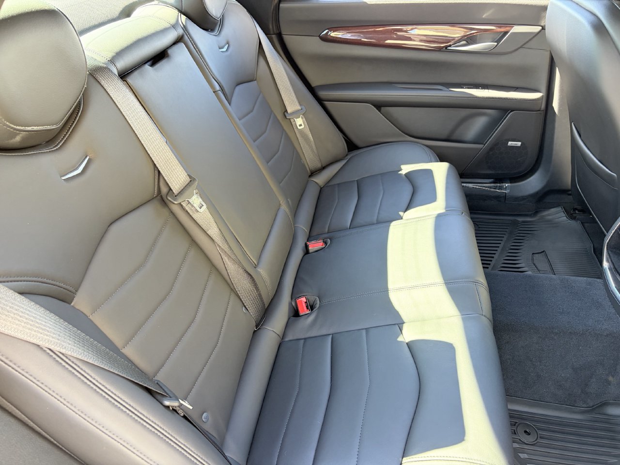 Used 2020 Cadillac CT6 Luxury AWD/4WD image 13