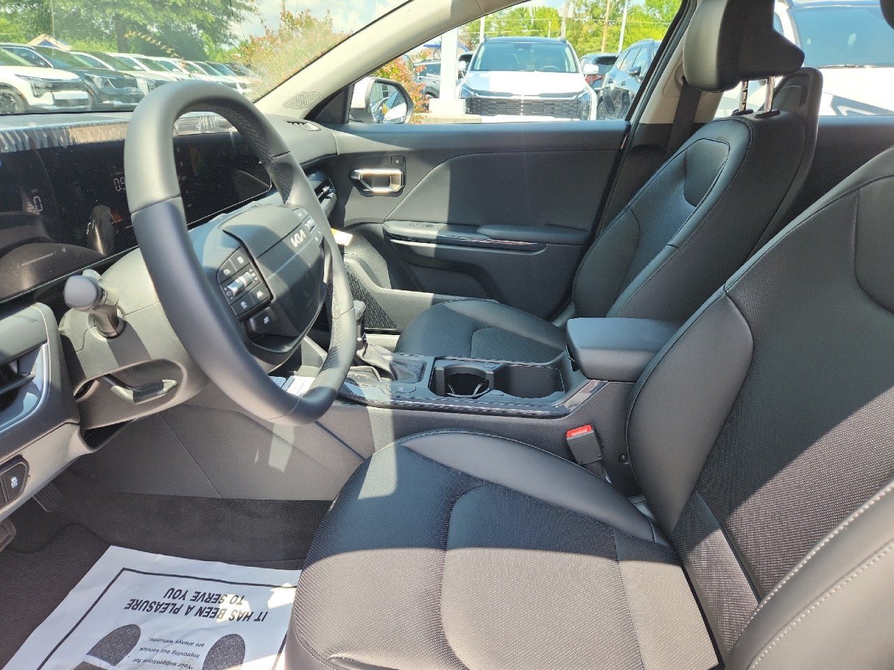 New 2026 Kia K4 GT-Line Turbo FWD image 14