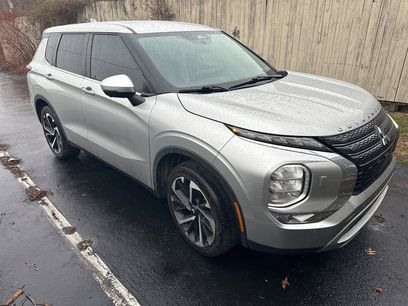Used 2022 Mitsubishi Outlander SE