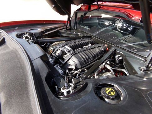 Used 2025 Chevrolet Corvette Z06 RWD image 11