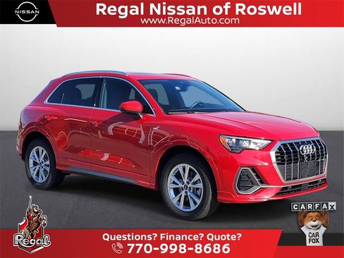 Used 2022 Audi Q3 2.0T Premium image 1