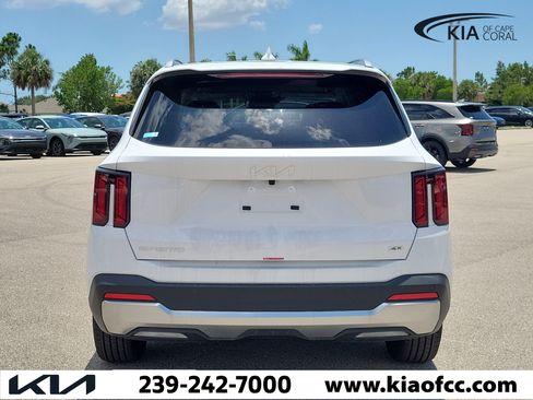 New 2026 Kia Sorento S w/ S Panoramic Sunroof Package AWD/4WD image 5