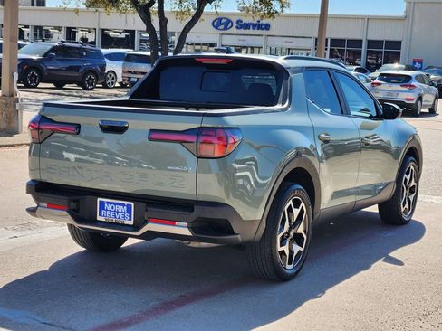 Certified 2022 Hyundai Santa Cruz Limited image 5