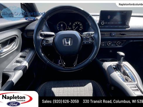 Used 2024 Honda HR-V Sport image 6