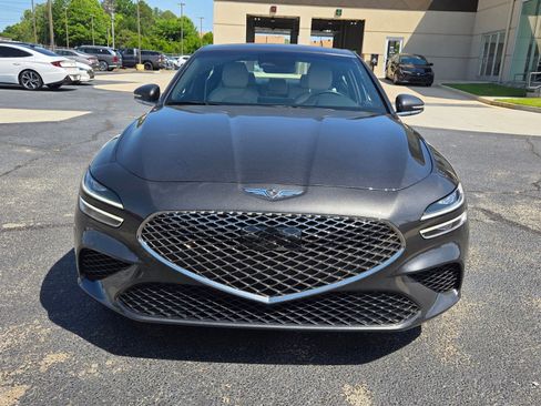 Used 2025 Genesis G70 2.5T RWD image 2
