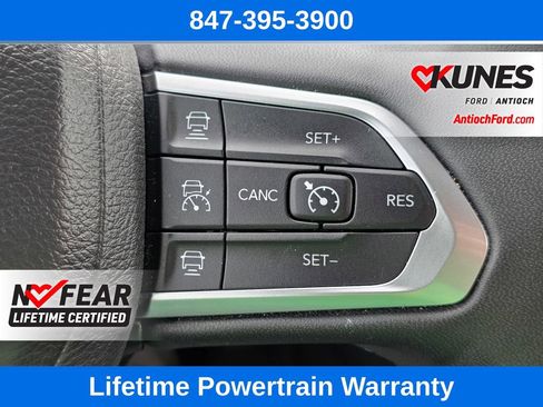 Used 2025 Jeep Compass Limited AWD/4WD image 35