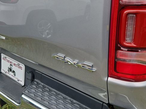 Used 2022 RAM 1500 Laramie AWD/4WD image 8