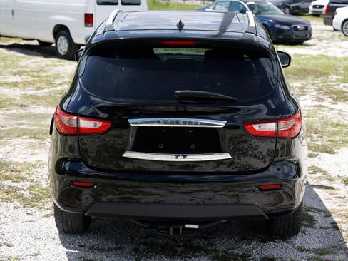 Used 2015 INFINITI QX60 FWD w/ Deluxe Touring Package image 8