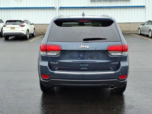 Used 2020 Jeep Grand Cherokee Limited AWD/4WD image 6
