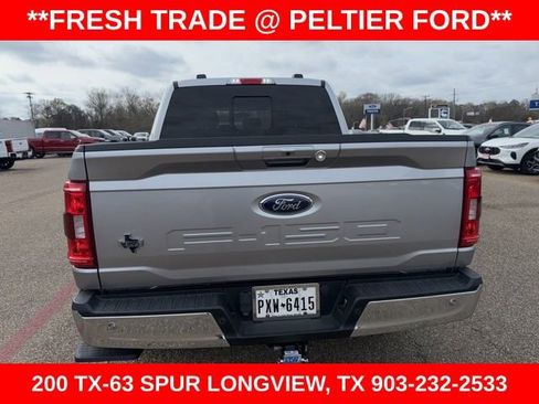 Used 2021 Ford F150 XLT w/ Equipment Group 302A High image 9