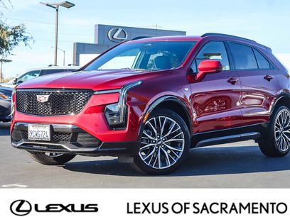 Used 2024 Cadillac XT4 Sport w/ Technology Package