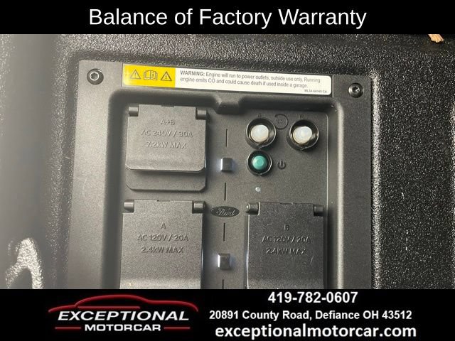Used 2025 Ford F150 Lariat w/ Equipment Group 501A Mid AWD/4WD image 49
