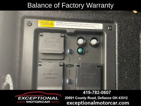 Used 2025 Ford F150 Lariat w/ Equipment Group 501A Mid AWD/4WD image 49