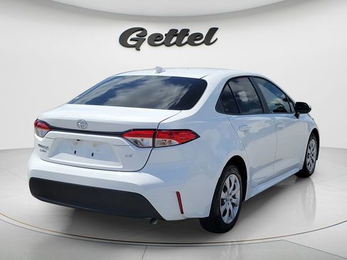 Certified 2024 Toyota Corolla LE FWD image 5