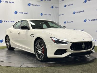 Used 2024 Maserati Ghibli Modena Q4