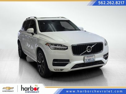 Used 2019 Volvo XC90 T6 Momentum w/ Advanced Package