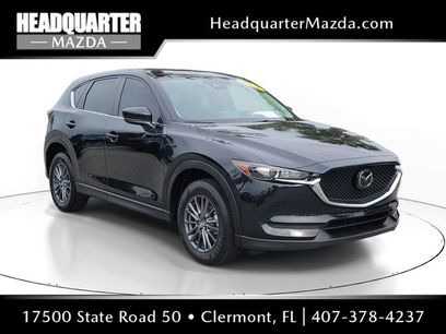 Used 2021 MAZDA CX-5 Sport