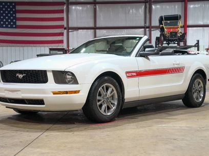 Used 2005 Ford Mustang Premium