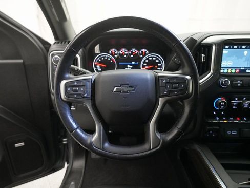 Used 2021 Chevrolet Silverado 1500 RST w/ All Star Edition Plus image 4