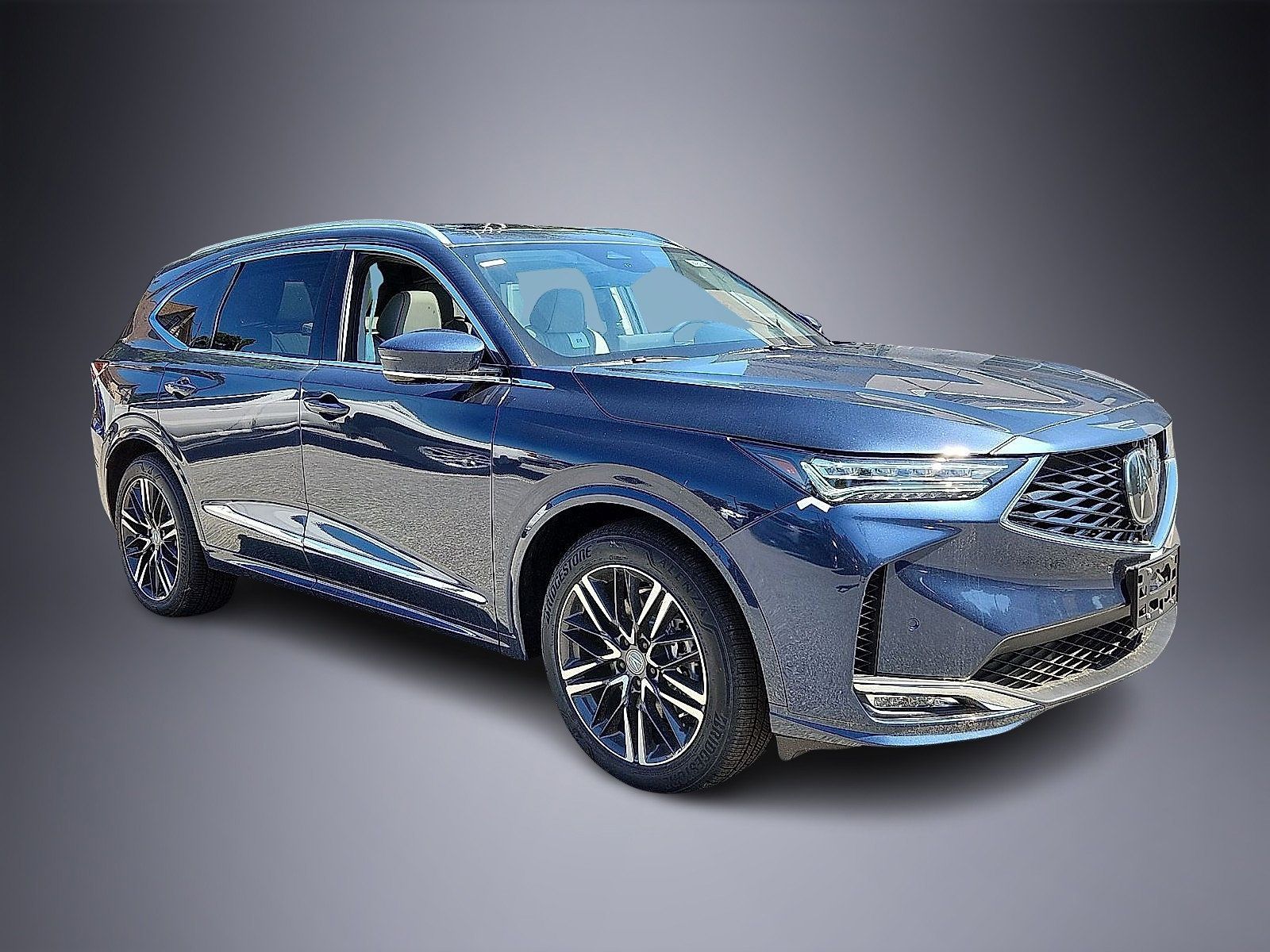 New 2026 Acura MDX w/ Advance Package AWD/4WD image 3