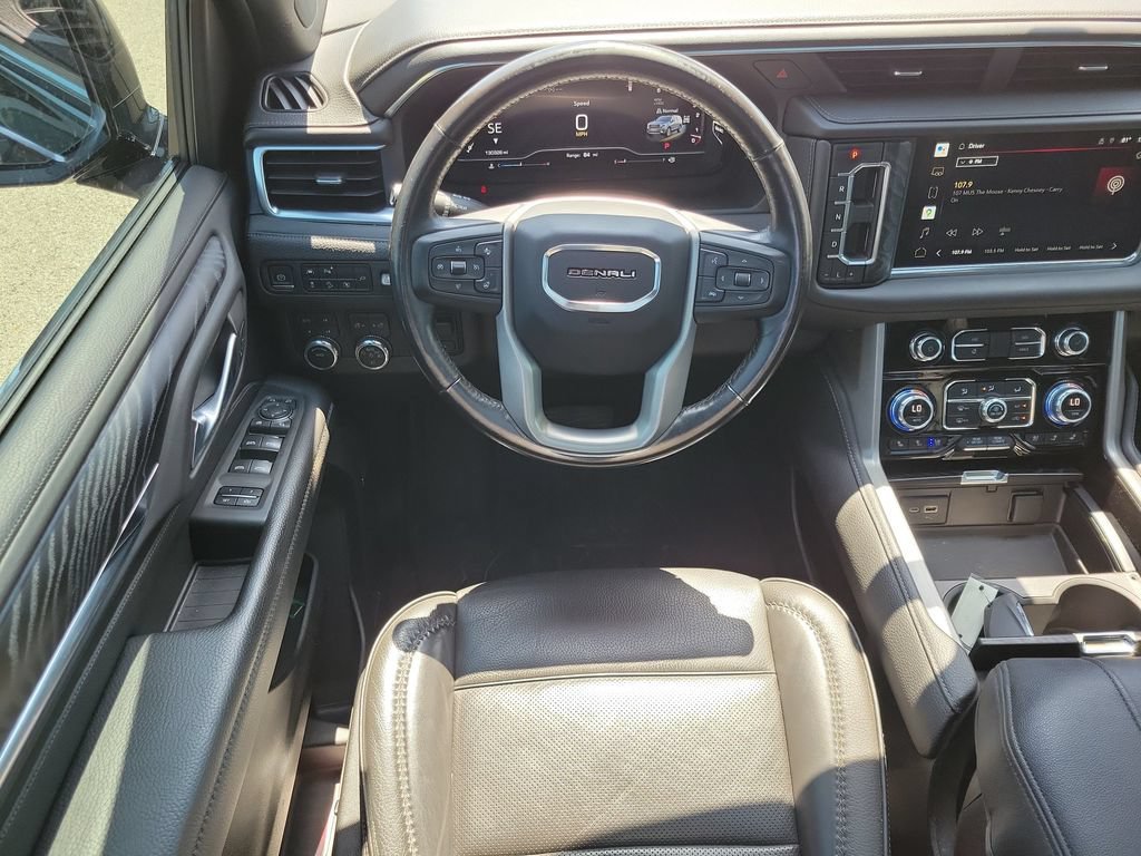 Used 2022 GMC Yukon XL Denali w/ Max Trailering Package AWD/4WD image 13