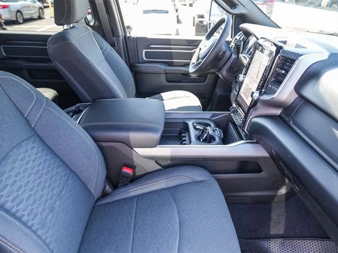 New 2025 RAM 2500 Big Horn image 15