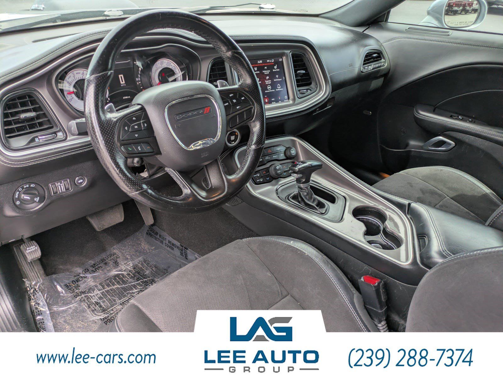 Used 2022 Dodge Challenger R/T w/ Plus Package RWD image 13