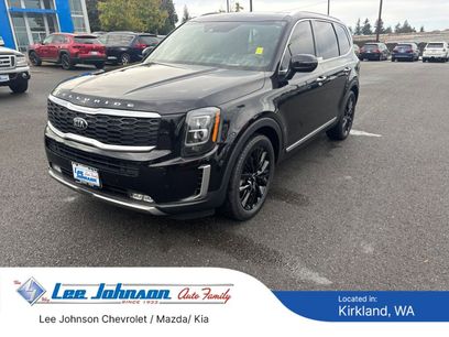 Used 2020 Kia Telluride SX w/ SX Prestige Package