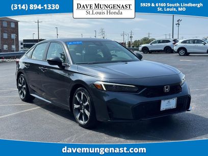 Certified 2025 Honda Civic Sport Touring