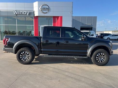 Used 2019 Ford F150 Raptor w/ Equipment Group 802A Luxury image 8