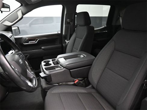 Used 2023 Chevrolet Silverado 1500 RST w/ Z71 Off-Road Package image 13