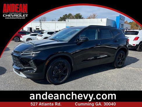 New 2026 Chevrolet Blazer LT image 1