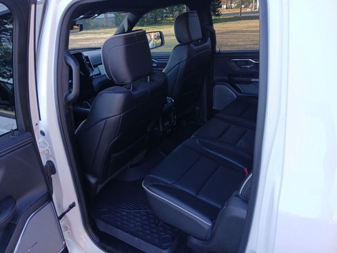 Certified 2025 RAM 1500 Laramie w/ Night Edition image 26