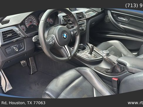 Used 2018 BMW M3 RWD image 37