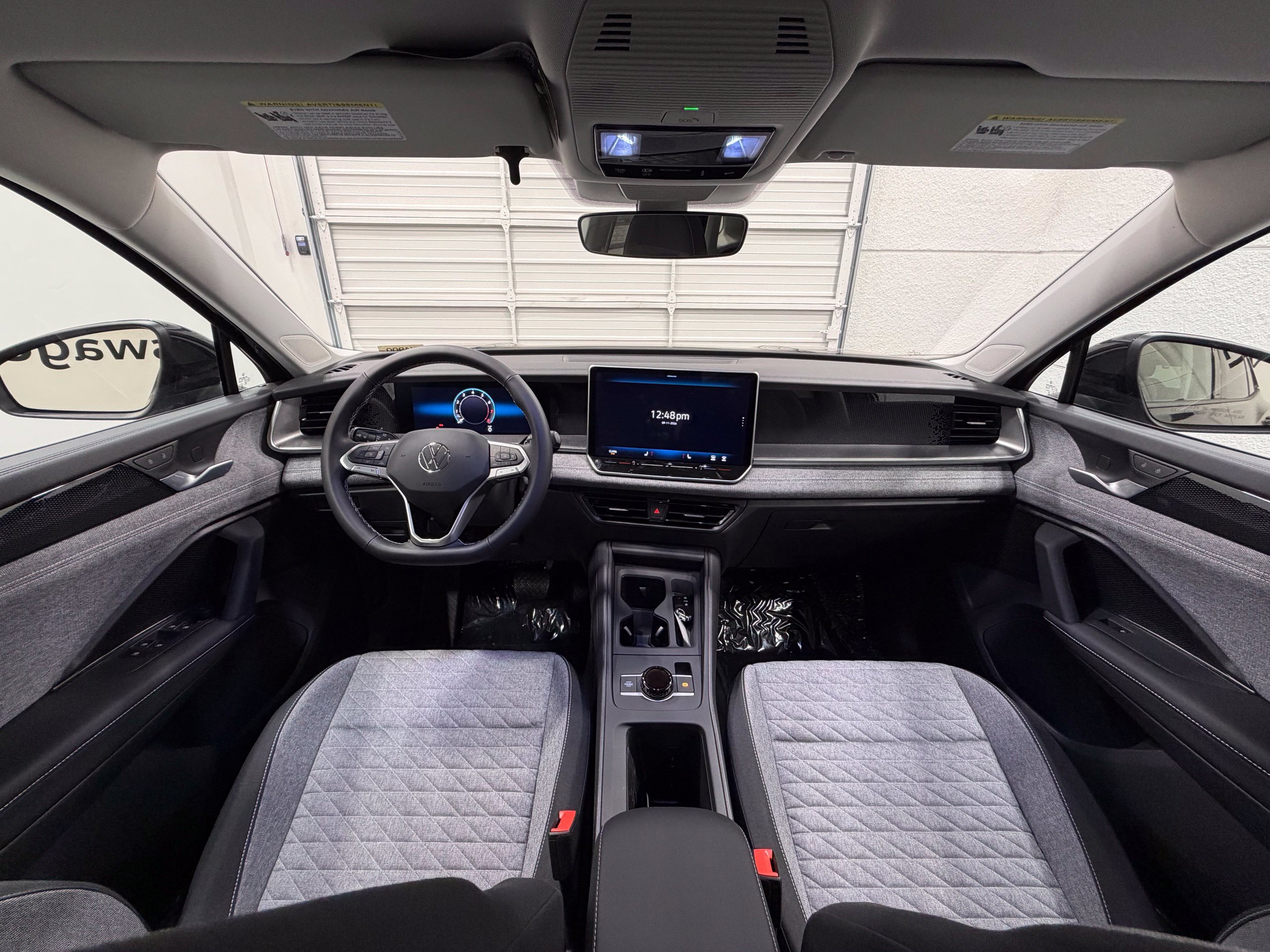 New 2026 Volkswagen Tiguan S FWD image 30