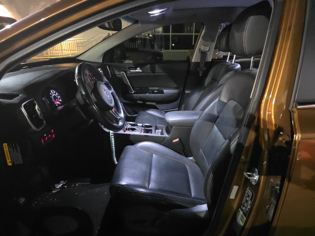 Used 2019 Kia Sportage EX w/ EX Technology Package FWD image 10