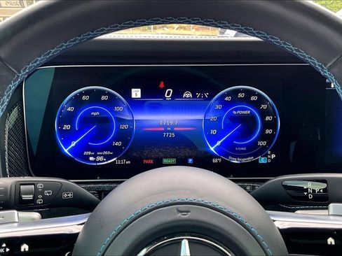 Used 2025 Mercedes-Benz G 580 w/ EQ Technology image 13