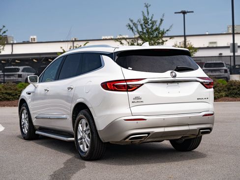 Used 2018 Buick Enclave Premium FWD image 5