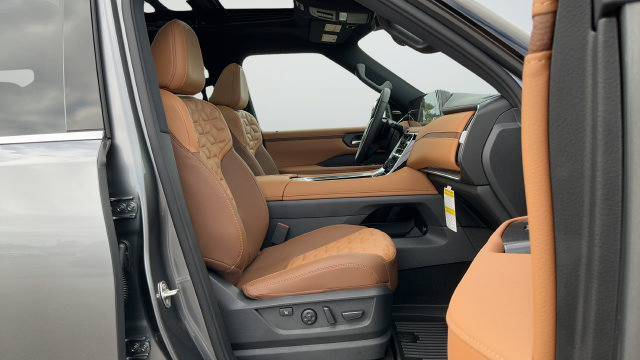 New 2026 Nissan Armada Platinum Reserve AWD/4WD image 19