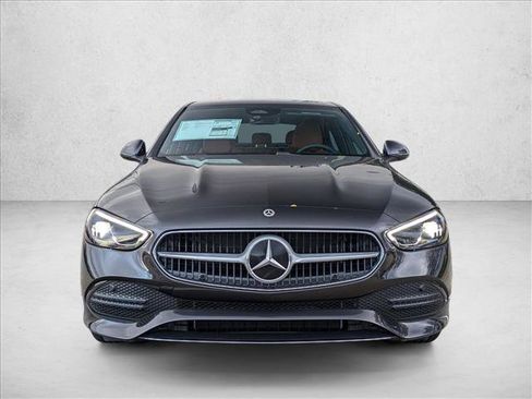 Certified 2026 Mercedes-Benz C 300 Sedan image 6
