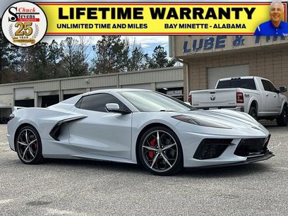 Used 2023 Chevrolet Corvette Stingray Premium Conv w/ Z51 Performance Package