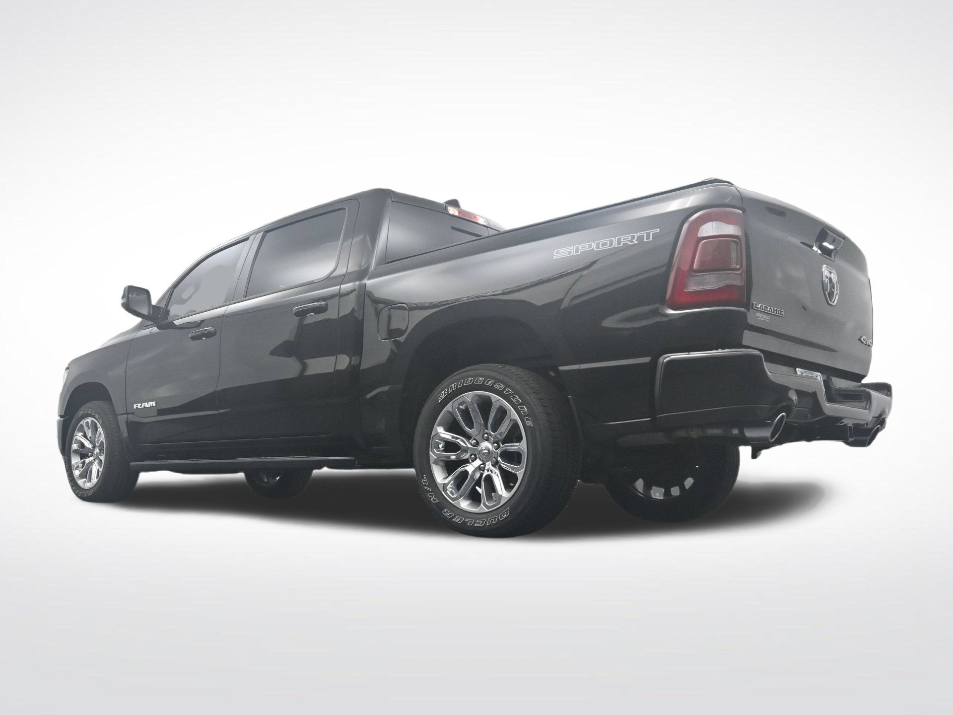 Used 2023 RAM 1500 Laramie AWD/4WD image 35