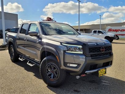 New 2026 Nissan Frontier PRO-4X