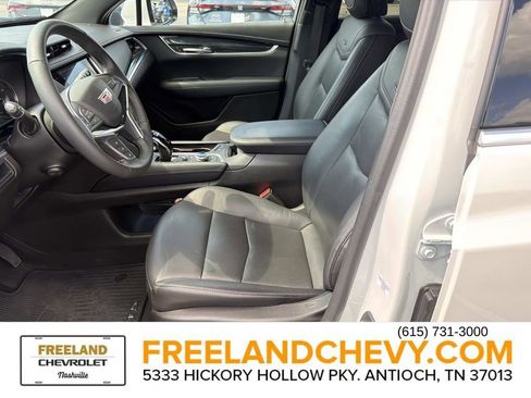 Used 2022 Cadillac XT5 Premium Luxury AWD/4WD image 23