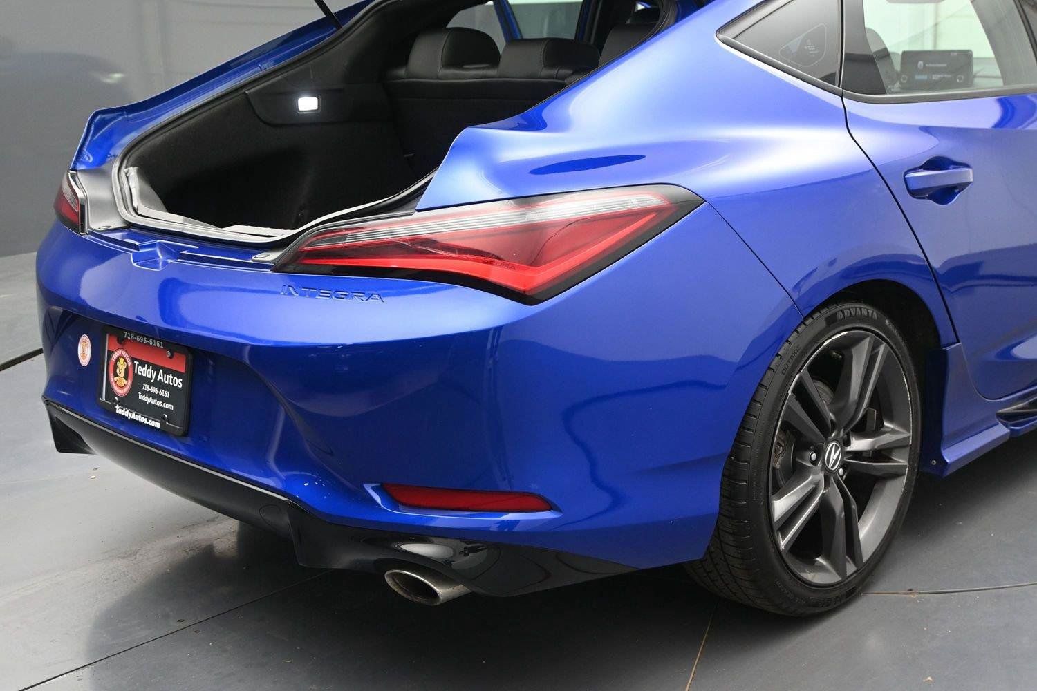 Used 2024 Acura Integra A-Spec FWD image 13