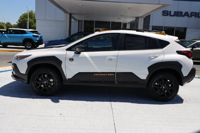 New 2026 Subaru Crosstrek 2.5i Wilderness w/ Wilderness Package AWD/4WD image 3