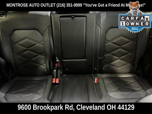 Used 2024 Volkswagen Atlas SE AWD/4WD image 34